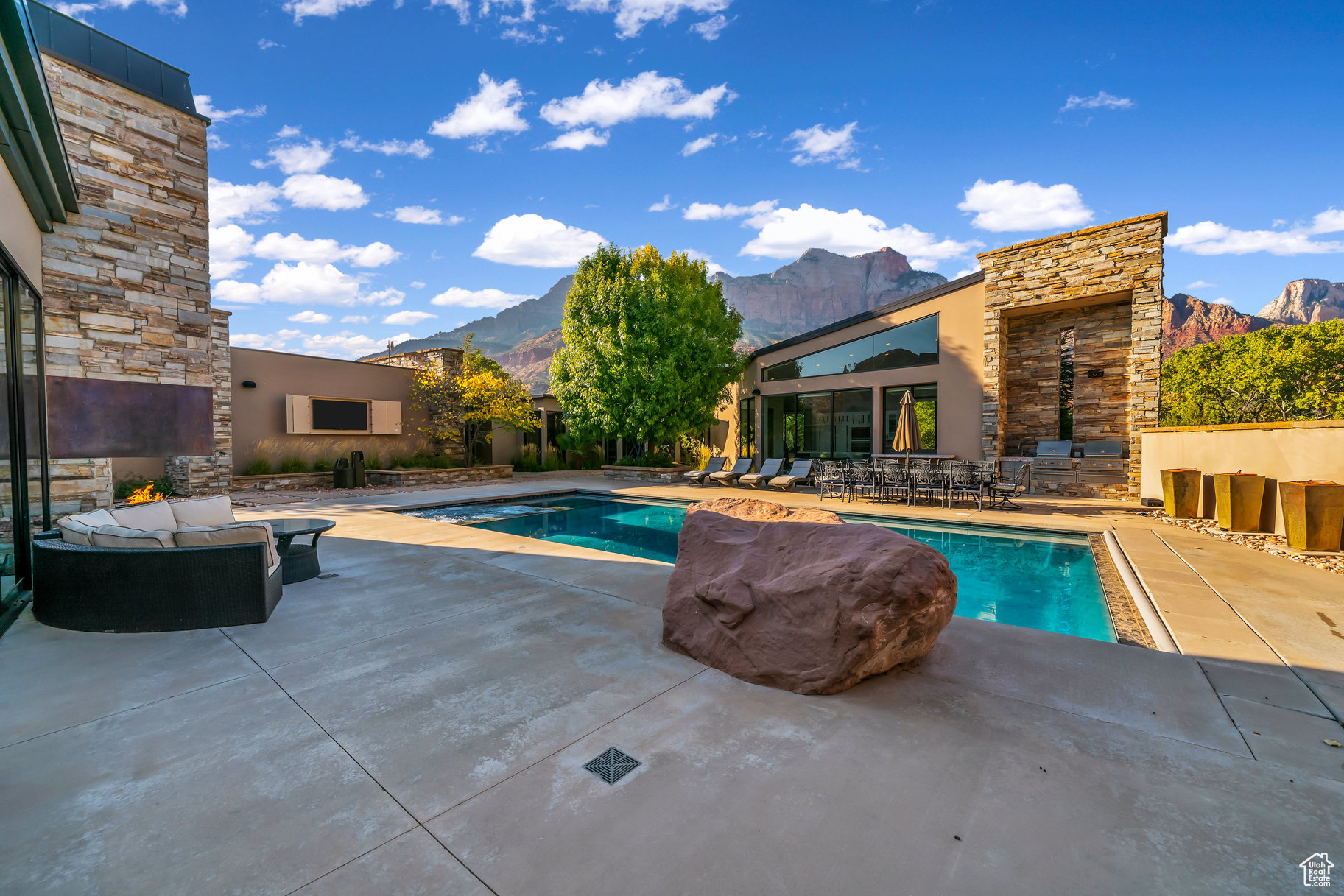 CANYON SPRINGS ESTAT - Residential