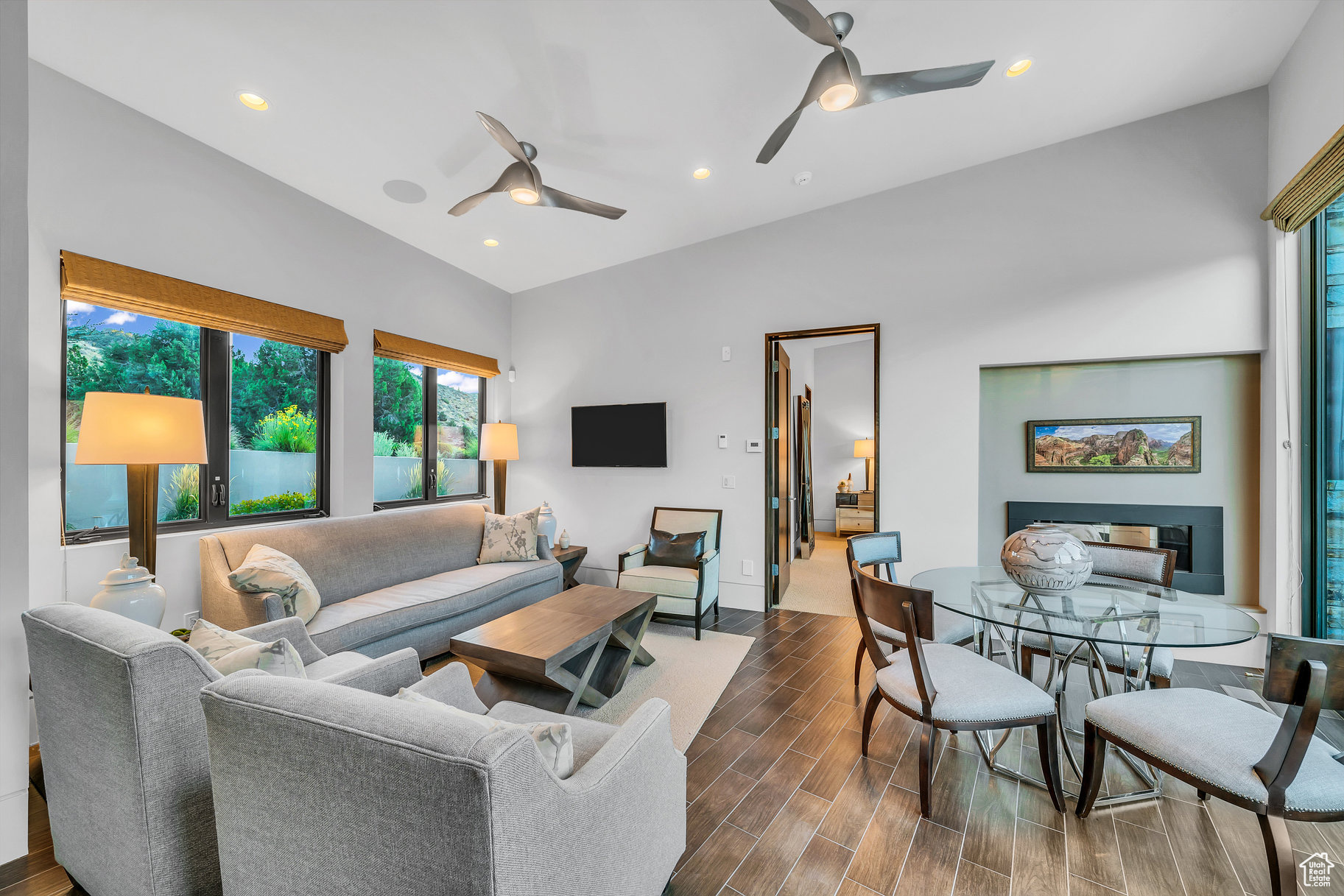 CANYON SPRINGS ESTAT - Residential