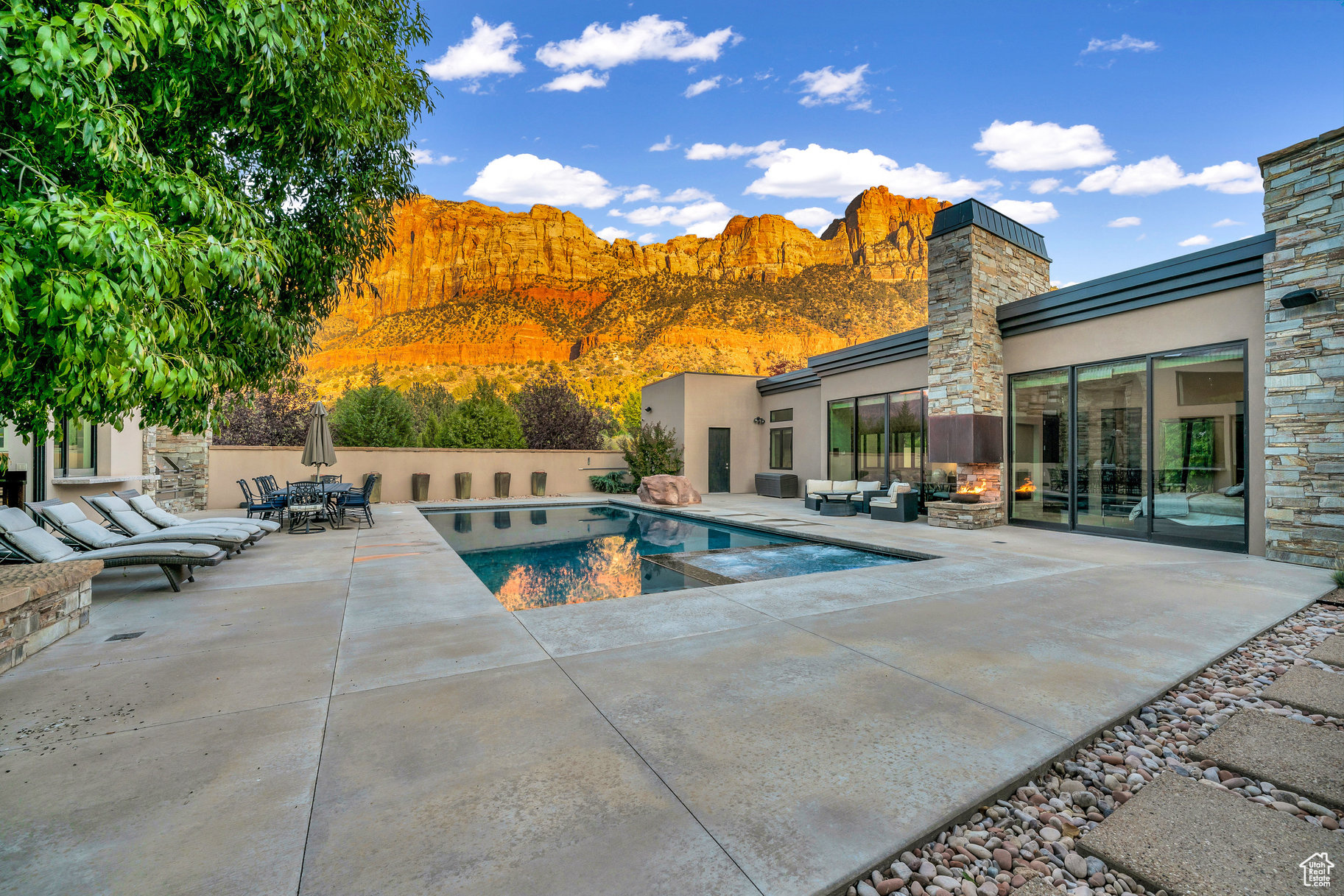 CANYON SPRINGS ESTAT - Residential