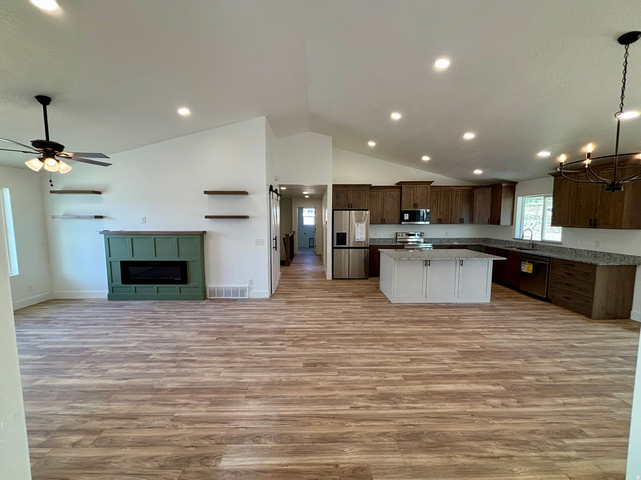 FOOTHILLS OF MANTI SUBDIVISION - Residential
