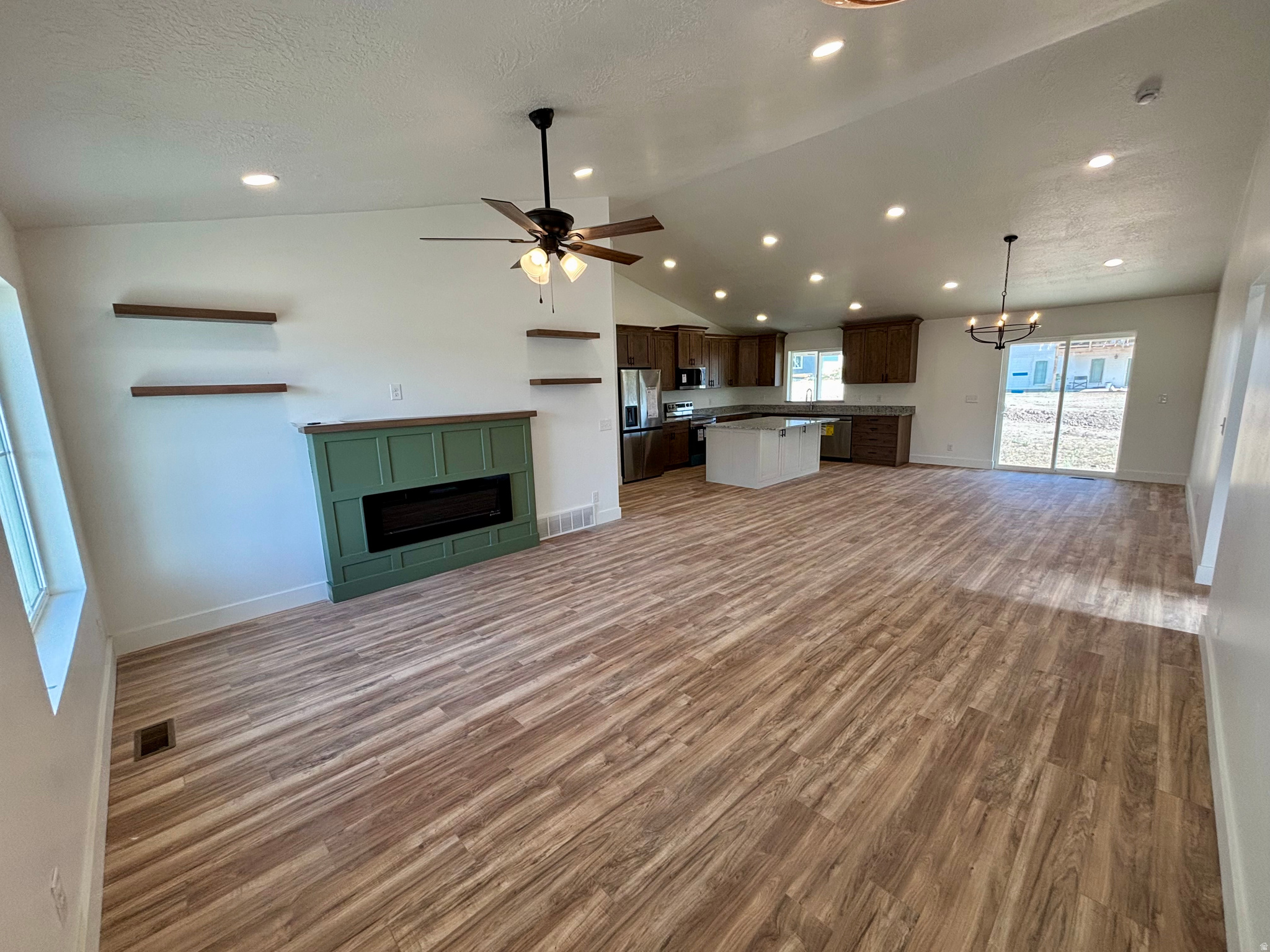 FOOTHILLS OF MANTI SUBDIVISION - Residential