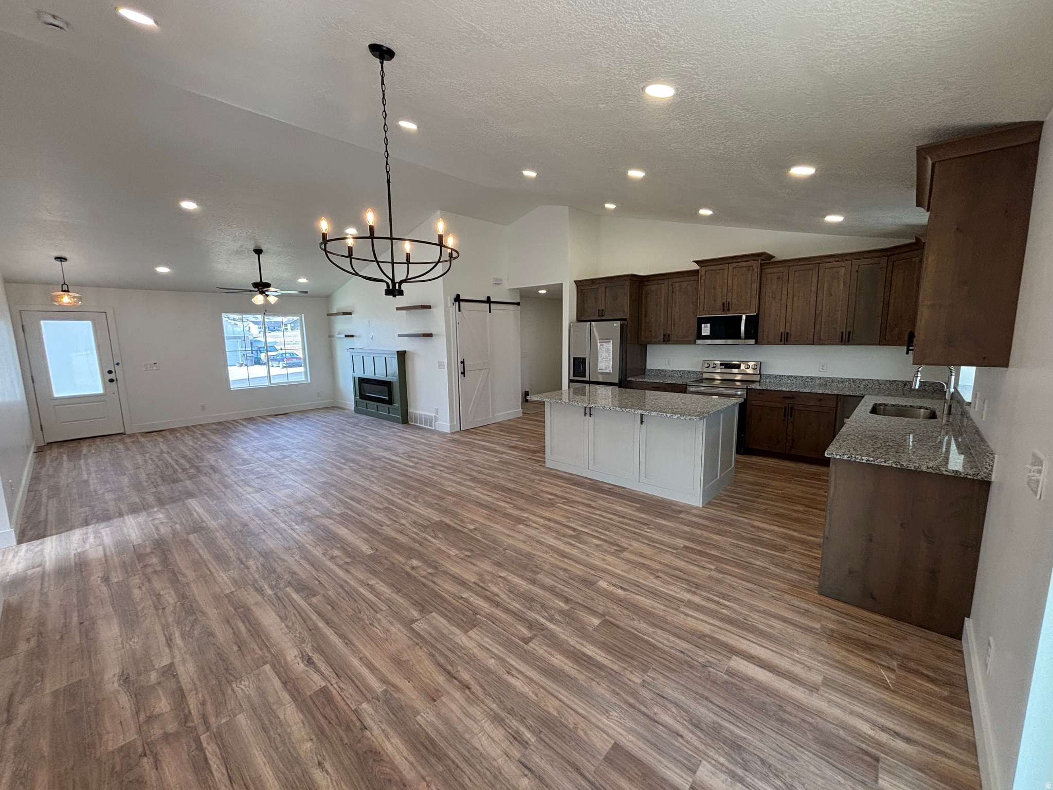 FOOTHILLS OF MANTI SUBDIVISION - Residential