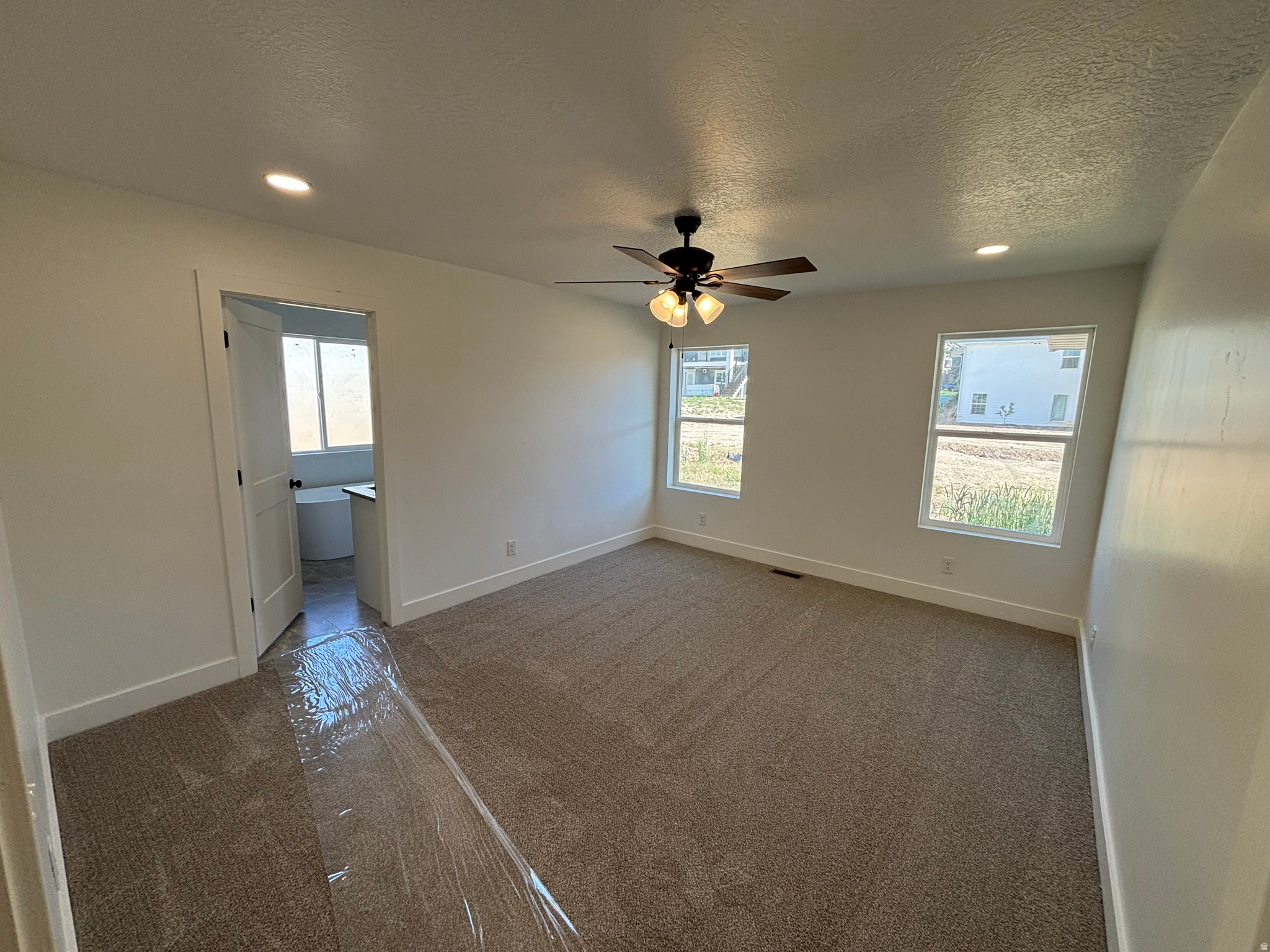 FOOTHILLS OF MANTI SUBDIVISION - Residential