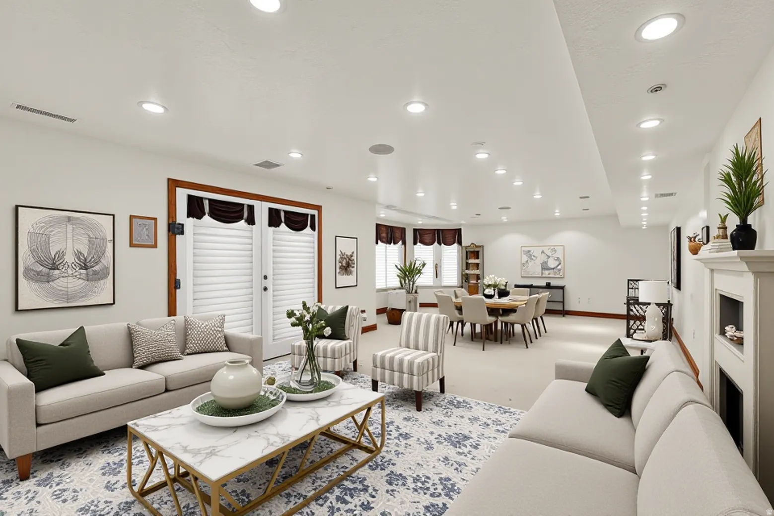 SHERWOOD HILLS - Residential