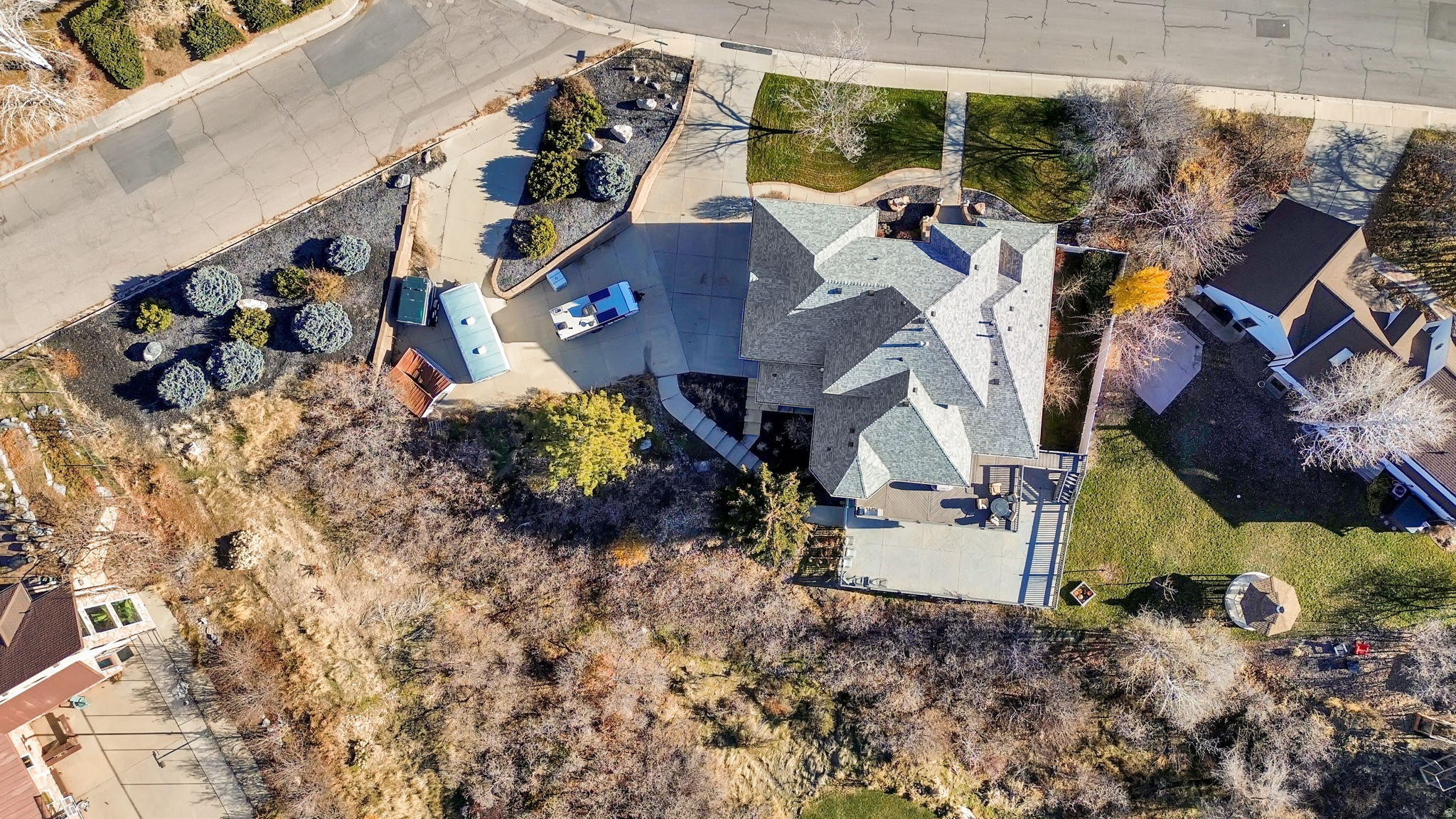 SHERWOOD HILLS - Residential