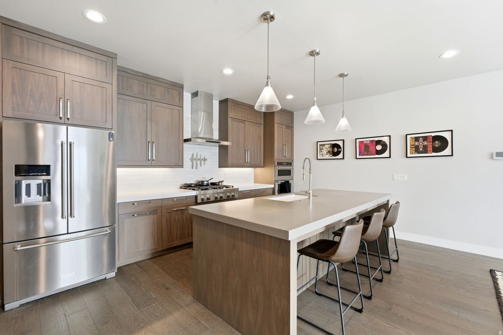 Photo of 11786 N APEX WAY, Hideout, UT 84036 (MLS # 2139276)