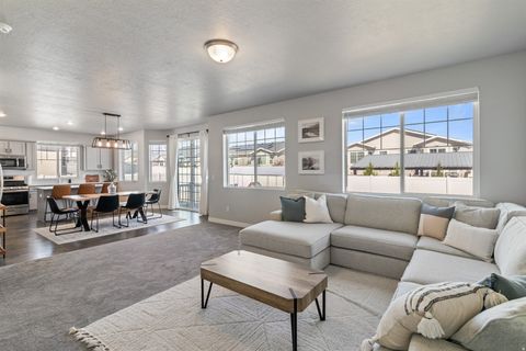 Tiny photo for 1395 E KELSEY DR, Eagle Mountain, UT 84005 (MLS # 2146184)