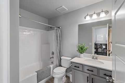 Tiny photo for 1395 E KELSEY DR, Eagle Mountain, UT 84005 (MLS # 2146184)