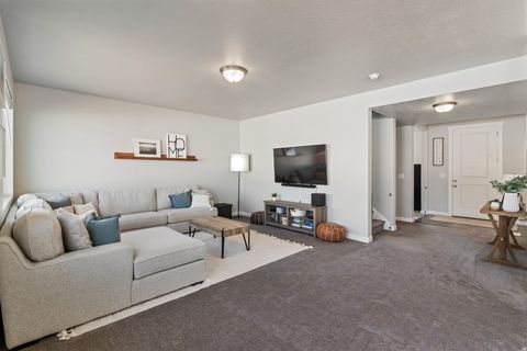 Tiny photo for 1395 E KELSEY DR, Eagle Mountain, UT 84005 (MLS # 2146184)