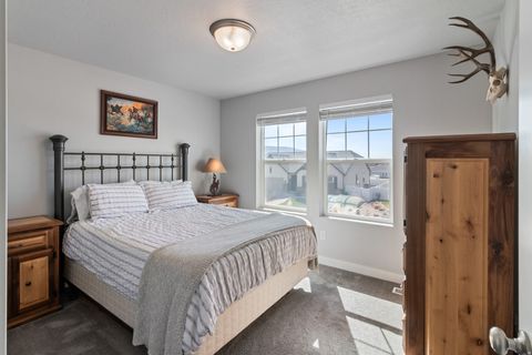 Tiny photo for 1395 E KELSEY DR, Eagle Mountain, UT 84005 (MLS # 2146184)