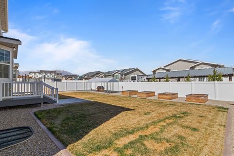 Tiny photo for 1395 E KELSEY DR, Eagle Mountain, UT 84005 (MLS # 2146184)