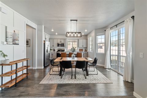 Tiny photo for 1395 E KELSEY DR, Eagle Mountain, UT 84005 (MLS # 2146184)