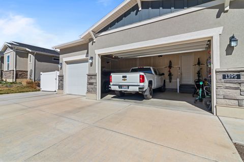 Tiny photo for 1395 E KELSEY DR, Eagle Mountain, UT 84005 (MLS # 2146184)