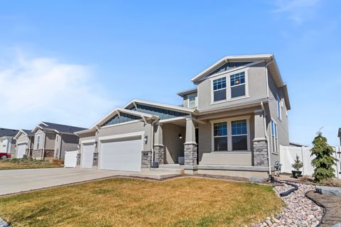 Tiny photo for 1395 E KELSEY DR, Eagle Mountain, UT 84005 (MLS # 2146184)