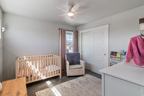 Tiny photo for 1395 E KELSEY DR, Eagle Mountain, UT 84005 (MLS # 2146184)