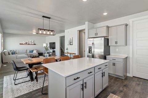 Tiny photo for 1395 E KELSEY DR, Eagle Mountain, UT 84005 (MLS # 2146184)