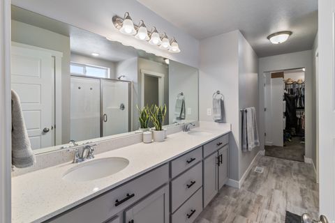 Tiny photo for 1395 E KELSEY DR, Eagle Mountain, UT 84005 (MLS # 2146184)