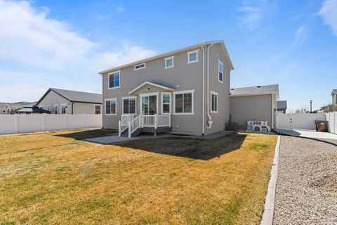 Tiny photo for 1395 E KELSEY DR, Eagle Mountain, UT 84005 (MLS # 2146184)