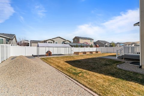 Tiny photo for 1395 E KELSEY DR, Eagle Mountain, UT 84005 (MLS # 2146184)