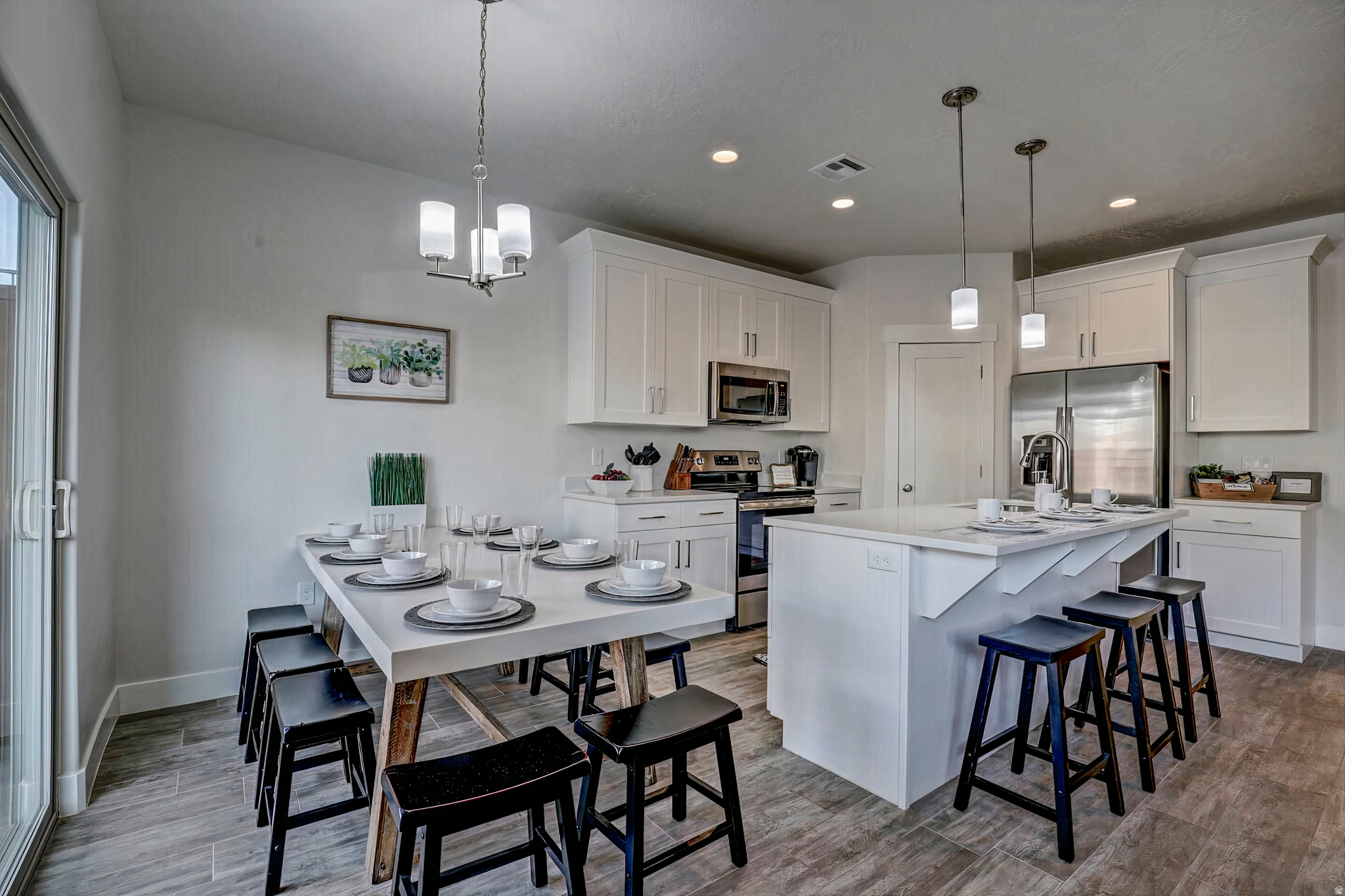 VIDA SOL VACATION TOWNHOMES - Residential