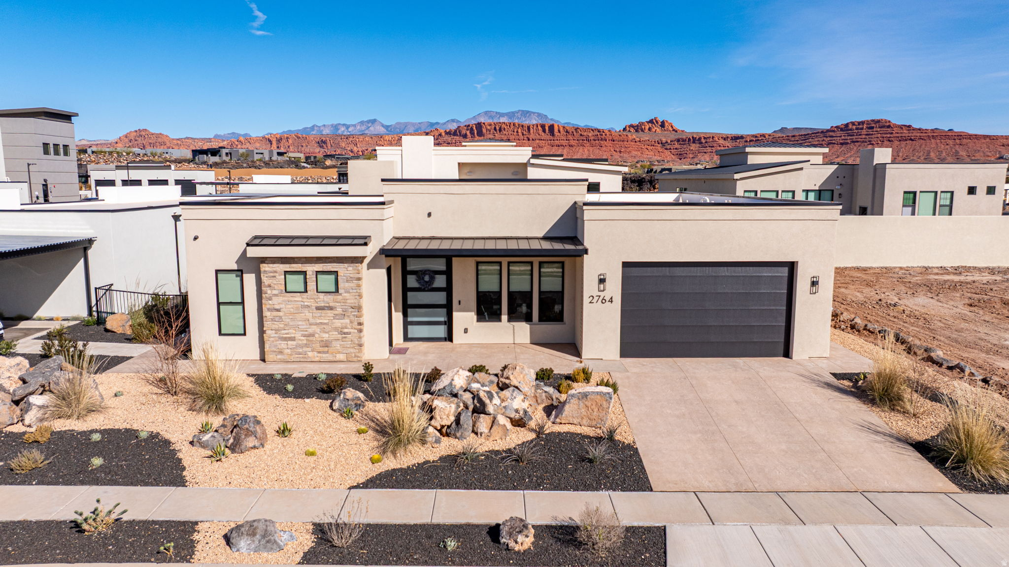 POINTS AT SNOW CANYON - Residential