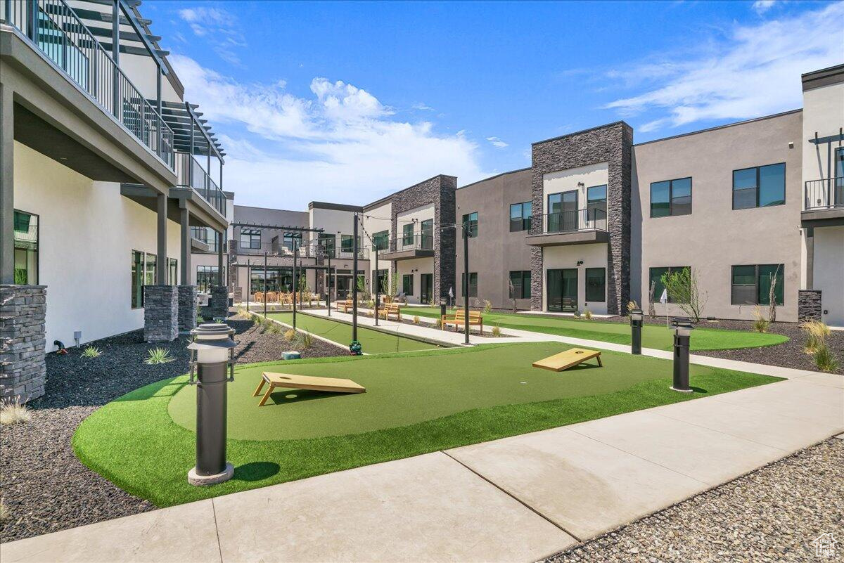 POINTS AT SNOW CANYON - Residential