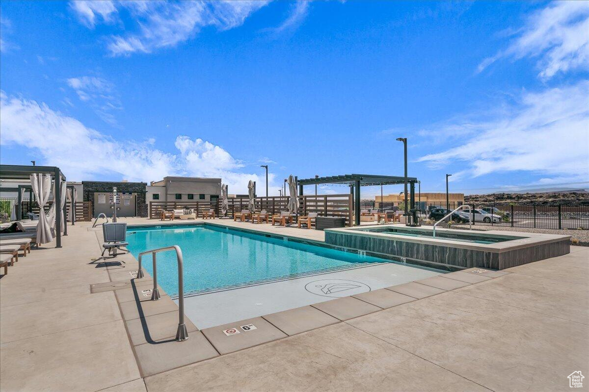 POINTS AT SNOW CANYON - Residential