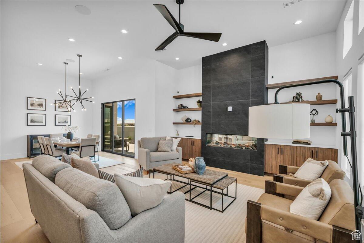 POINTS AT SNOW CANYON - Residential