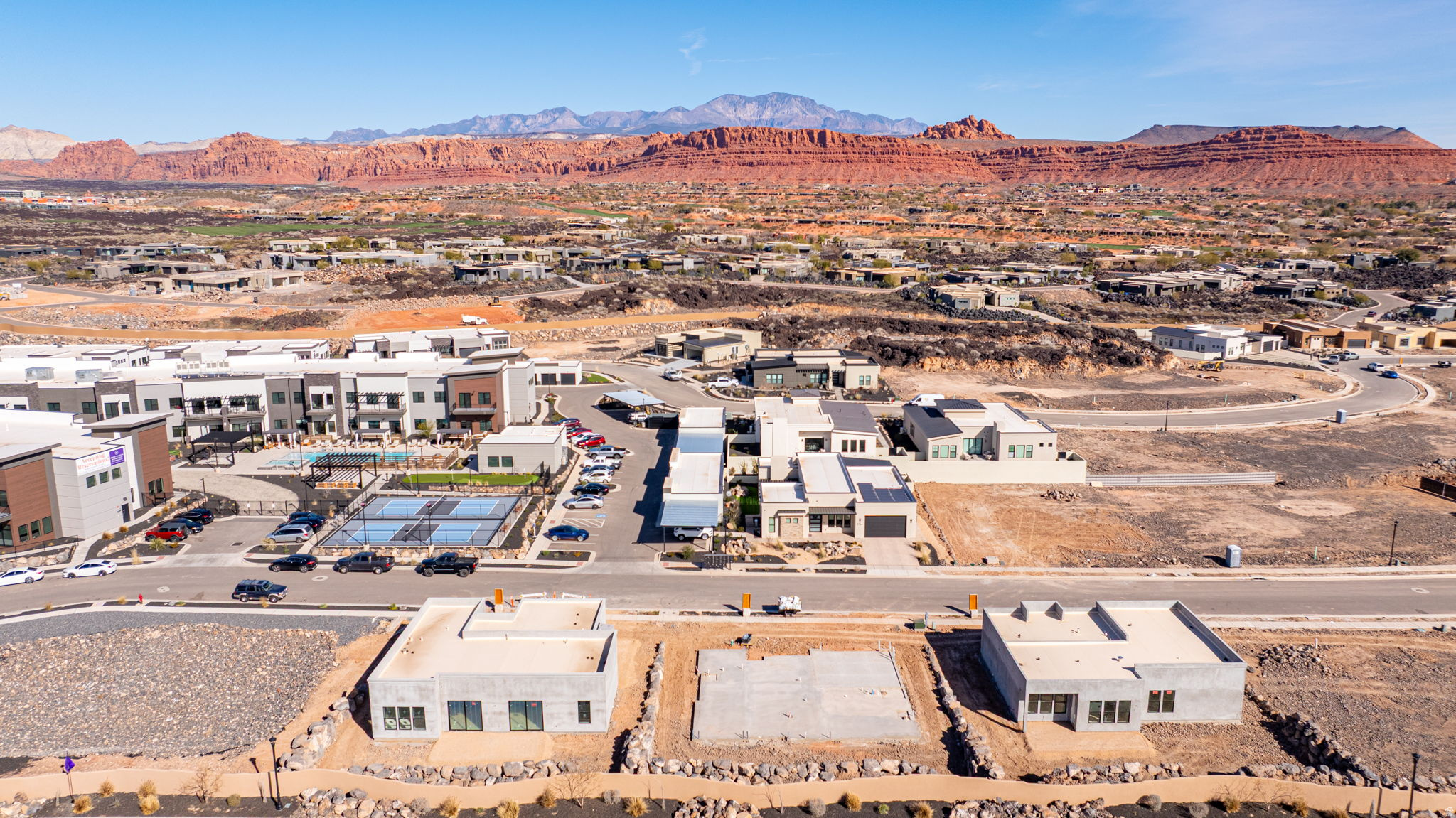 POINTS AT SNOW CANYON - Residential