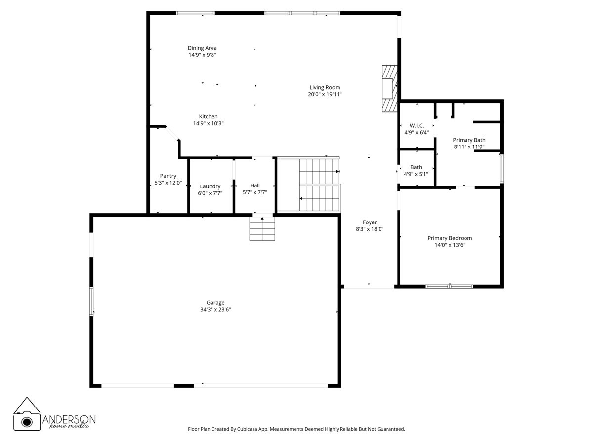 Main image without alt text