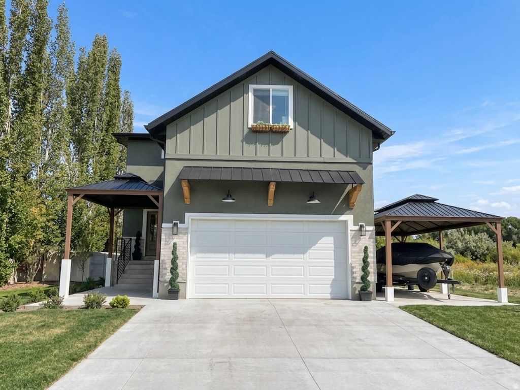 Photo of 514 N 450 W, Orem, UT 84057 (MLS # 2149749)