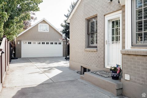 Tiny photo for 1460 E WESTMINSTER AVE, Salt Lake City, UT 84105 (MLS # 2117831)