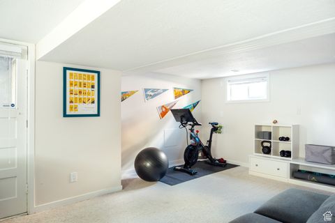 Tiny photo for 1460 E WESTMINSTER AVE, Salt Lake City, UT 84105 (MLS # 2117831)