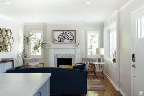 Tiny photo for 1460 E WESTMINSTER AVE, Salt Lake City, UT 84105 (MLS # 2117831)