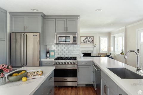 Tiny photo for 1460 E WESTMINSTER AVE, Salt Lake City, UT 84105 (MLS # 2117831)