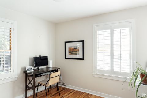 Tiny photo for 1460 E WESTMINSTER AVE, Salt Lake City, UT 84105 (MLS # 2117831)