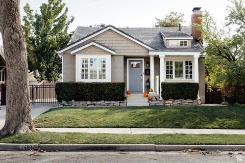 Tiny photo for 1460 E WESTMINSTER AVE, Salt Lake City, UT 84105 (MLS # 2117831)