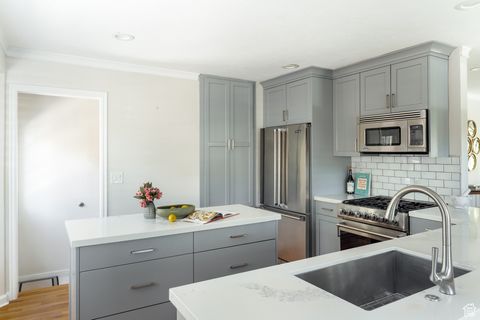 Tiny photo for 1460 E WESTMINSTER AVE, Salt Lake City, UT 84105 (MLS # 2117831)