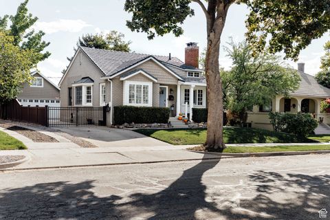 Photo of 1460 E WESTMINSTER AVE, Salt Lake City, UT 84105 (MLS # 2117831)