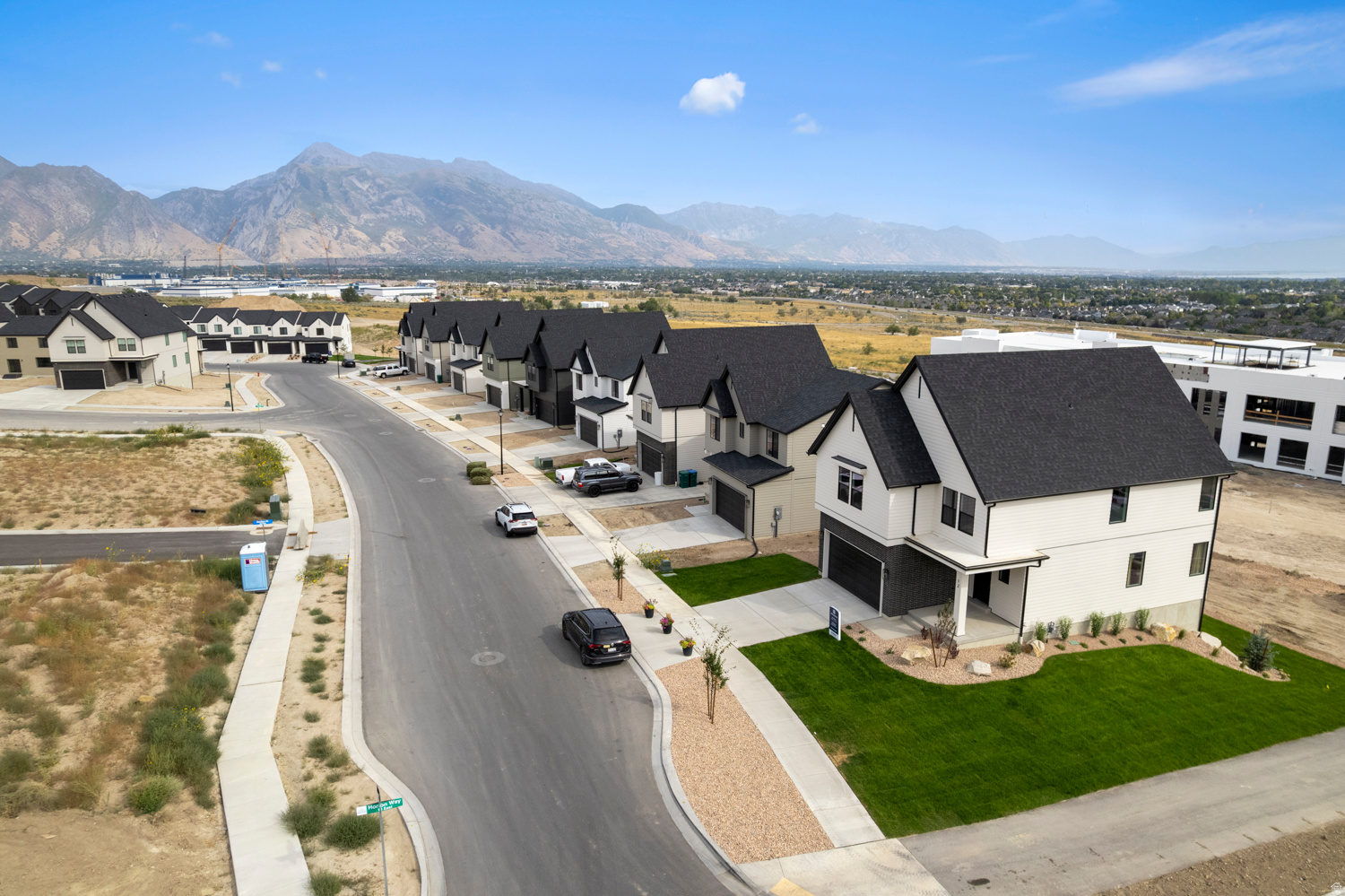 INVERNESS - Residential