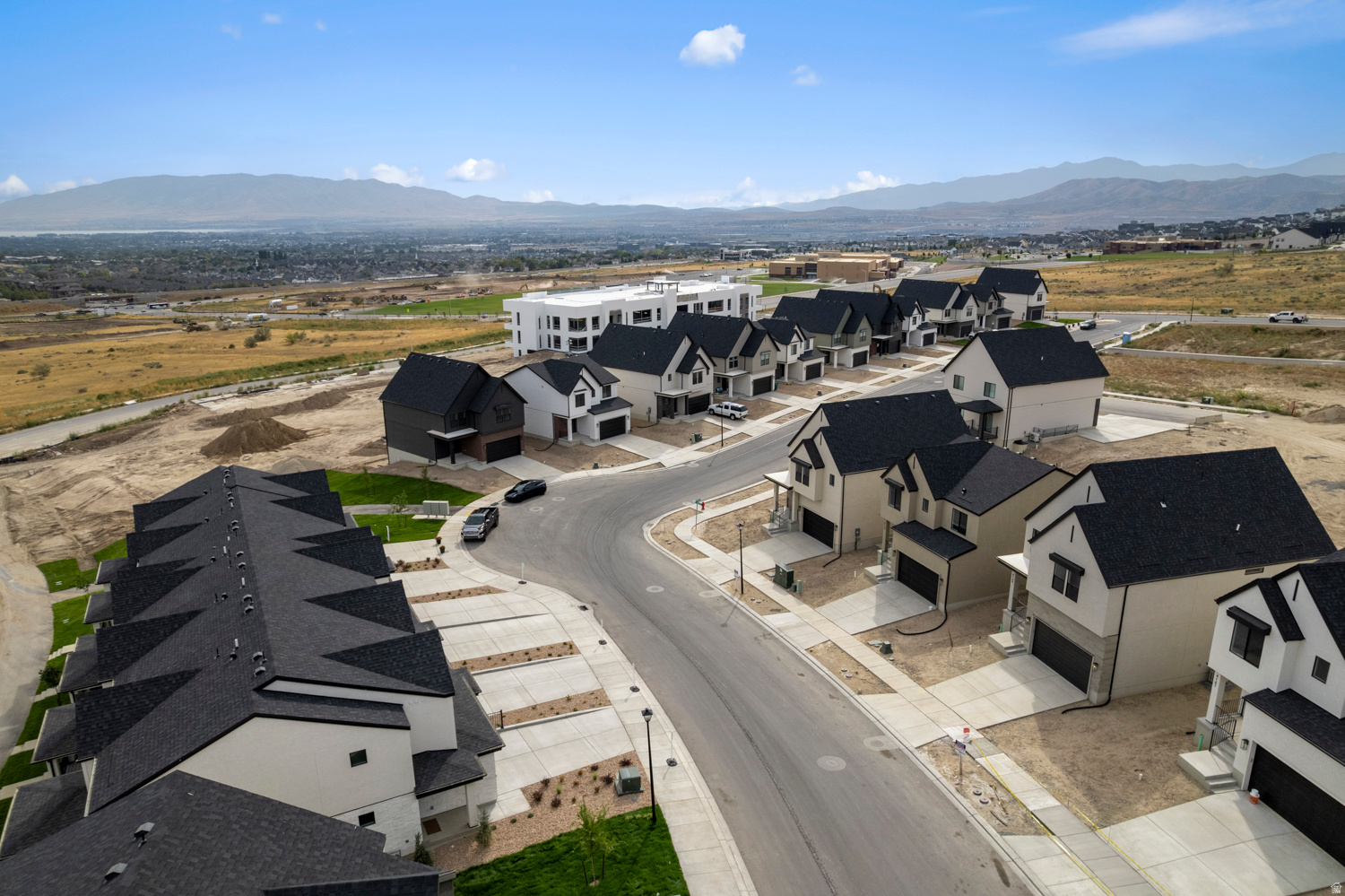 INVERNESS - Residential