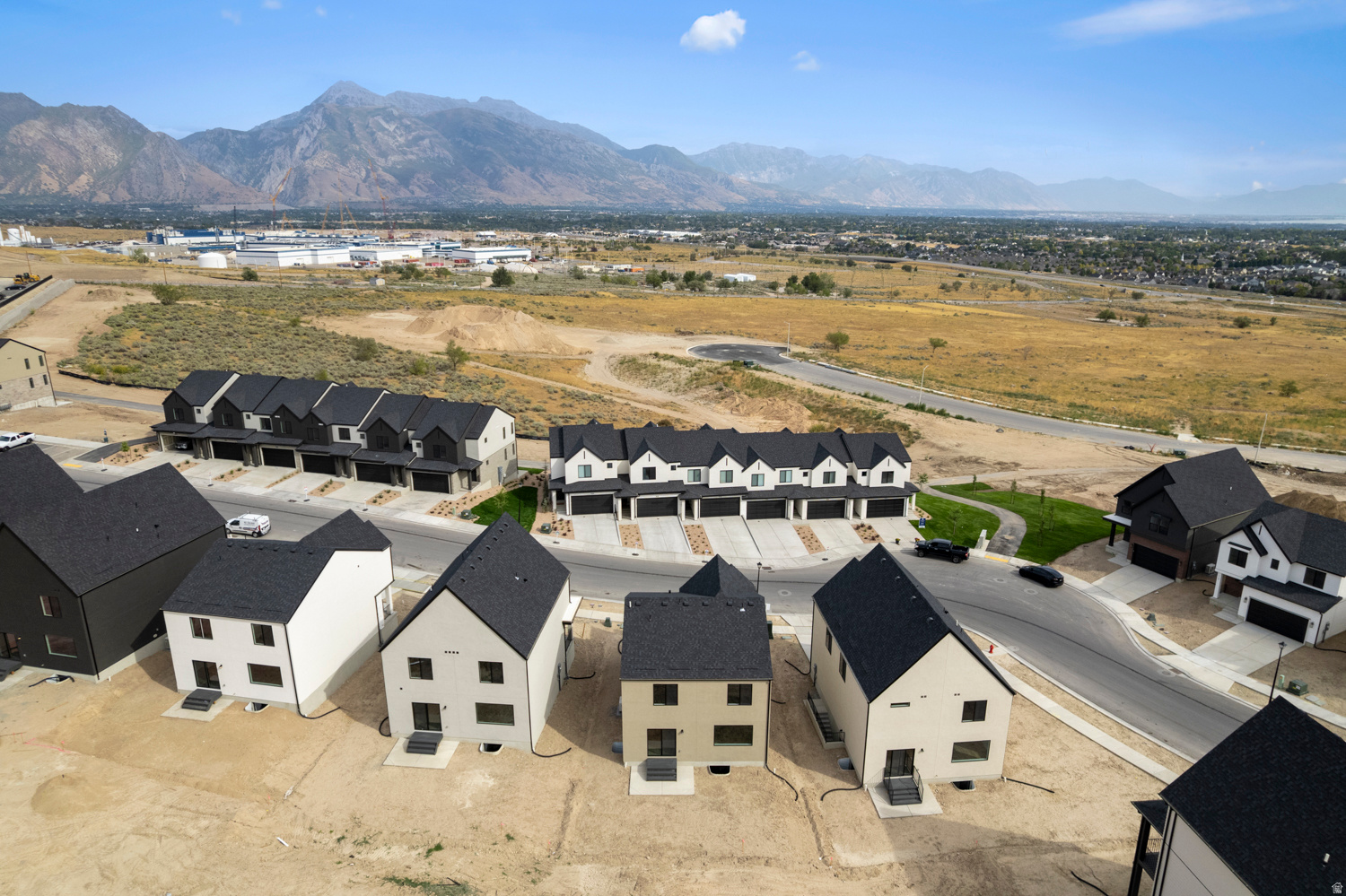 INVERNESS - Residential