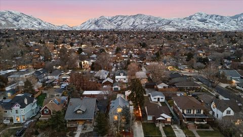 Tiny photo for 1381 S 900 E, Salt Lake City, UT 84105 (MLS # 2135414)