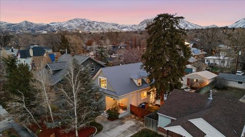 Tiny photo for 1381 S 900 E, Salt Lake City, UT 84105 (MLS # 2135414)