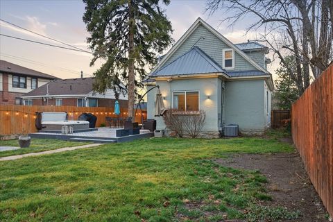 Tiny photo for 1381 S 900 E, Salt Lake City, UT 84105 (MLS # 2135414)