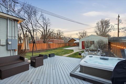 Tiny photo for 1381 S 900 E, Salt Lake City, UT 84105 (MLS # 2135414)