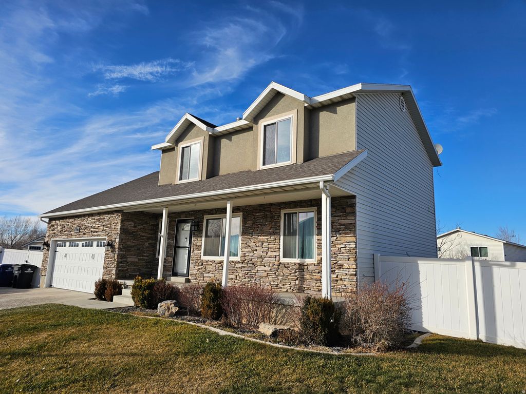 Photo of 1627 S 3050 E, Spanish Fork, UT 84660 (MLS # 2131857)