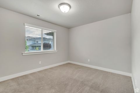 Tiny photo for 541 W MOUNTAIN RIDGE DR, Saratoga Springs, UT 84045 (MLS # 2117342)
