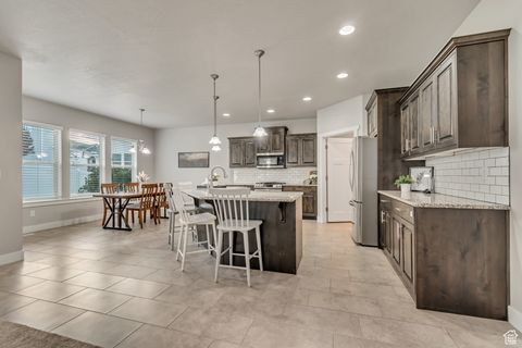 Tiny photo for 541 W MOUNTAIN RIDGE DR, Saratoga Springs, UT 84045 (MLS # 2117342)