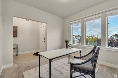 Tiny photo for 541 W MOUNTAIN RIDGE DR, Saratoga Springs, UT 84045 (MLS # 2117342)